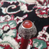 انگشتر  عقیق یمن