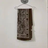 شال ساتن ابریشم وارداتی