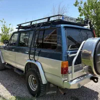 پاترول چهار درب چهار سیلندر ۷۸|خودرو سواری و وانت|مرند, |دیوار