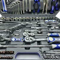 جعبه بکس ۱۴۶ عددی|ابزارآلات|رشت, فرزانه|دیوار