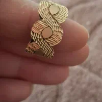 انگشتر طلا نو