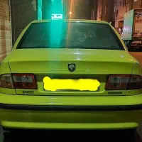 سمند تاکسی مدل ۹۶