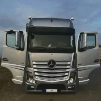 مرسدس بنز اکتروس MP4 1845پلاک گرجستان|خودرو سنگین|قشلاق دشت, |دیوار