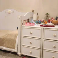 سرویس تخت خواب نوزادنوجوان دوقلوساحل چوب|تخت و سرویس خواب|تهران, سازمان آب|دیوار