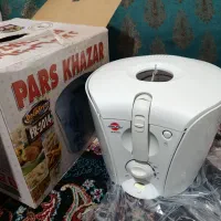 سرخکن پارس خزر نو آکبند|اجاق گاز و لوازم برقی پخت‌وپز|شیراز, کوشک میدان|دیوار