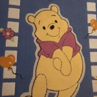 گلیم فرش کودک (ستاره کویر )