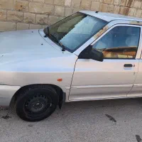 پراید ۱۱۱ مدل ۹۸