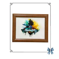 سفارش نقاشی ویترای پذیرفته میشود