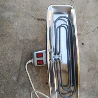 بخاری دیواری حمام