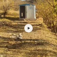 کانکس نه متری درحد نو تمیز سالم