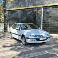 پارس دوگانه کارخانه بدون رنگ ۹۳|خودرو سواری و وانت|صومعهسرا, |دیوار