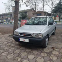 پراید ۸۵ شاسی پلمپ