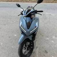 موتور کلیک 150 همتاز|موتورسیکلت|ارومیه, |دیوار