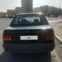 پراید دوگانه دستی|خودرو سواری و وانت|خمینی‌شهر, |دیوار