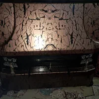 بخاری گازی سالم