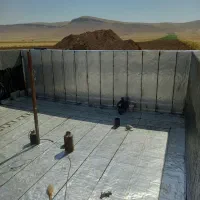 نصب ایزوگام وقیرگونی باکمترین هزینه|خدمات پیشه و مهارت|همدان, |دیوار