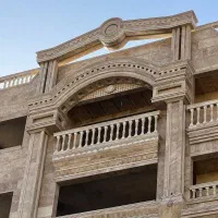 اجرای نمای ساختمان