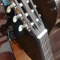 گیتار کلاسیک /پارسی/مدل m4|گیتار، بیس، امپلیفایر|کلارآباد, |دیوار