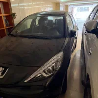 ۲۰۷ مشکی پانا رینگ فولاد