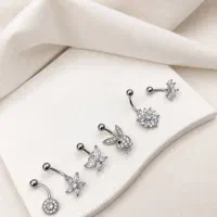 فروش اکسسوری و پیرسینگ