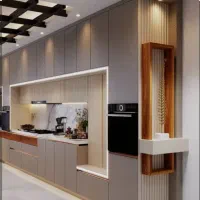 کابینت هایگلاس شرایط ویژه