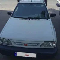 پراید وانت استثنایی