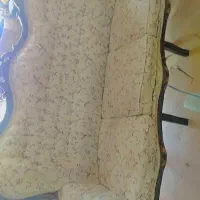 مبل سلطنتی 9 نفره|مبلمان خانگی و میز عسلی|سبزوار, مدرس|دیوار