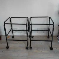 پایه قفس طوطی