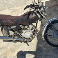 موتور هوندا 125 مدل 89|موتورسیکلت|یاسوج, |دیوار