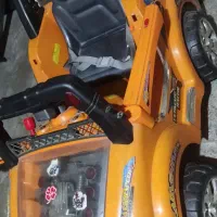 ماشین شارژی مناسب کودکان تا ۱۲سال