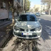 مگان مدل 2006 دنده‌ای