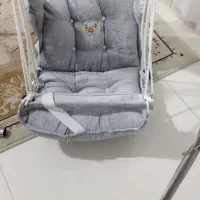 تاب کودک مخمل همراه پایه