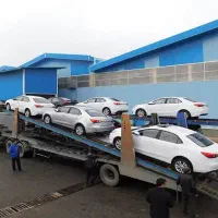 حمل و نقل انواع خودرو های سواری.هیبریدی و داخلی