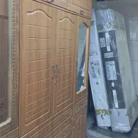 کمد با طراحی بی‌نقص، برای خانه‌ای بی‌نظیر