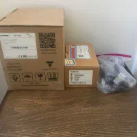 فیش پرینتر حرارتیBAVAMAX BP-206+بارکدخوانMEVAآکبند