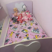 تخت و کمد کودک و نوجوان|تخت و صندلی بچه|قائمشهر, |دیوار