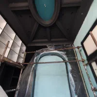 نقاشی ساختمان ونصب کناف|خدمات پیشه و مهارت|سبزوار, کاشفی شمالی (دادگستری)|دیوار