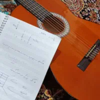 گیتار یاماها c70