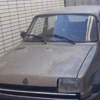 پی کی مدل ۸۳|خودرو سواری و وانت|اصفهان, بهارستان|دیوار