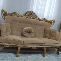 مبلمان در حد نو 9نفره