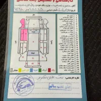 پارس سال 1398|خودرو سواری و وانت|بانه, |دیوار