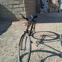 دوچرخه ی قدیمی|دوچرخه، اسکیت، اسکوتر|نی‌ریز, |دیوار