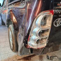 صافکاری بدون رنگ  PDRاحیای چراغ تخصصی