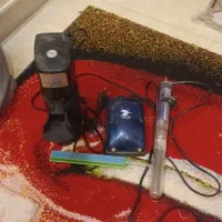 وسایل کامل آکواریوم