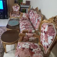 مبل استیل|مبلمان خانگی و میز عسلی|تهران, نیروی دریایی|دیوار