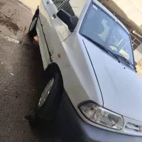 پراید صبا بنزینی
