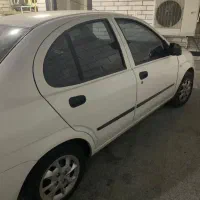 تیبا صندوق دار Sx تمیز