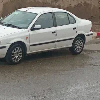 سمند کم‌کار دست نخورده فابریک مدل۹۰فروش یامعاوضه