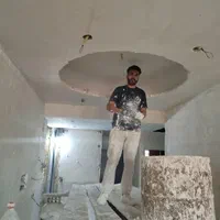 گچکاری .وانواع خورده کاری ساختمان|خدمات پیشه و مهارت|گلستان (تهران), |دیوار