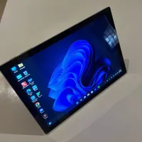 Surface pro 7 تبلت لمسی با کیبورد اصلی|رایانه همراه|مشهد, سجاد شهر|دیوار